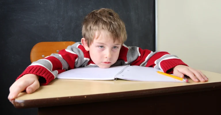 ¿Cómo Saber si Mi Hijo tiene TDAH