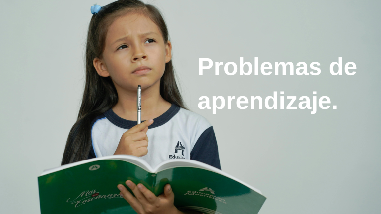 imagen para articulo problemas de aprendizaje
